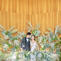 ＼平日だけ140万特典／当館人気No1和牛試食×森のチャペル