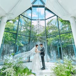 ◆150万優待×4万Gift◆2つのチャペル×20大特典*贅沢3万円試食