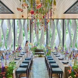 月1限定*特別20大特典◇美空間×デザイナーズ貸切邸宅*演出体験&絶品コース試食《ギフト券2万付》