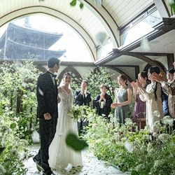 【月末限定BIG!】*2.5万円相当*実際の婚礼ハーフコース試食×衣裳優待を含む10大120万特典付フェア