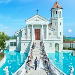 【週末BIGフェア】1万ギフト券＆フレンチ試食＆最大150万特典付！6,000坪のリゾート空間×NEWチャペル見学＆4万円相当“希少ブランド牛”などフレンチ贅沢試食