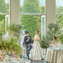 140万円優待【ガーデン＆大聖堂比較】選べる2挙式×貸切邸宅体験