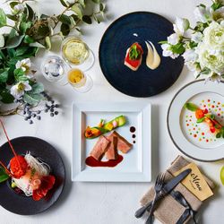 残1土曜限定｜Amazon6万&133万優待 和食&フレンチ食べ比べ ALL体験