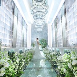 美しいチャペル100選記念【夢の国ペアチケ】など豪華特典×試食