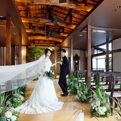 【雰囲気×ドレス重視◎】108万優待◆自然光チャペル&157年の歴史*貸切邸宅×こだわりの特選牛メイン試食付き