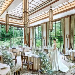 【平日限定】3つの本格挙式体験＆ミシュラン獲得◎贅沢試食