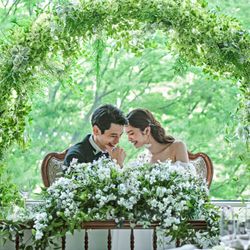 【新緑フェア】貸切的宅で楽しむWD*挙式料全額無料×豪華試食