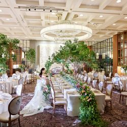 組数限定【GRAND OPEN】最大150万特典/2万試食&森のチャペル体験◆表参道駅直結