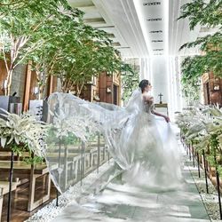 組数限定【当館人気No.1】最大120万特典／2万試食＆森のチャペル体験◆表参道駅直結