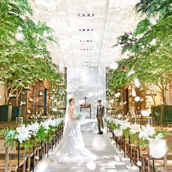 ＼当館人気No1*／豪華20大特典◆国産牛試食×森のチャペル×最旬ドレス◆貸切デザイナーズ5邸宅*オシャレ花嫁必見『アトリエ体験』◇表参道駅直結◇