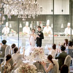 ＼当館人気No1*／豪華20大特典◆国産牛試食×森のチャペル×最旬ドレス◆貸切デザイナーズ5邸宅*オシャレ花嫁必見『アトリエ体験』◇表参道駅直結◇