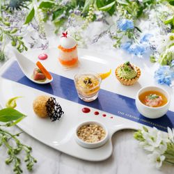 料理重視の方おすすめ◆料理3ランクアップ特典◆国産牛フィレのロッシーニ試食×VIPラウンジ体験