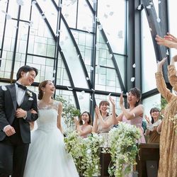 【初めて見学◎】最大150万10大特典×特選牛試食*挙式体験