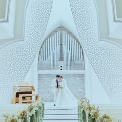 ［1件目来館◎］貸切邸宅の魅力体験*来館Gift＆試食3万*上質挙式＆憧れ大階段