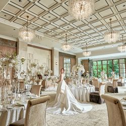 《横浜駅すぐ*本格式場体験》選べるメイン試食×上質おもてなし