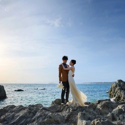 【ミシュラン貸切体験】特選牛の豪華コース試食&絶景リゾートチャペル《逗子駅から往復送迎付き