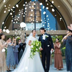 月1BIG《洗練ホテルW》ドレス見学×入場体験×演出付コース試食