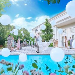 ＼新春限定／豪華20大特典！森のチャペル体験◆アマギフ贈呈