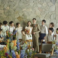 【少人数・アットホーム婚×無料試食】大切なゲストに感謝を*