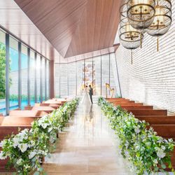 《土曜限定》豪華20大特典＆挙式体験♪贅沢和牛6品フルコース試食