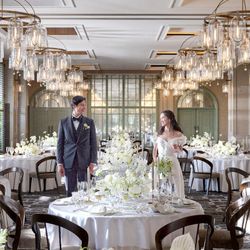 【月1限定】150万特典&20大♪12万円ギフト★憧れ挙式入場体験