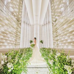 \チャペルリニューアル記念/挙式料全額OFF × 豪華試食付きフェア