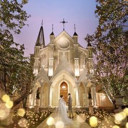 【3連休中日限定】挙式料全額＊最大168万特典＆4万試食付見学会