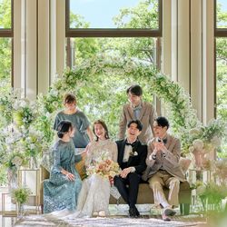 ウエディングニュース限定*【8月限定SPフェア】最大175万特典＆4万京フレンチ試食付見学会