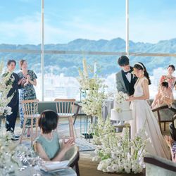 【ギフト10万&180万優待】オマール含む5万8品試食×ドレス展示