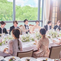 【6~30名少人数・家族婚に】20名78万~*会場見学×豪華試食付き