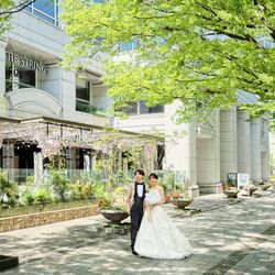 【10名60万円~】ドレス特典付き*豪華牛フィレ試食×挙式体験