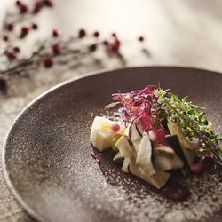 【当館人気No1】国産牛の贅沢試食×緑地に佇む文化財の全館見学&おもてなし体験