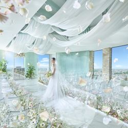 【新春SP】絶景チャペル&感動体験*最大140万特典&初来館1.2万