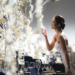 9:00限定来館特典レストラン券付|Westinで叶える贅沢Xmas【モダンヨーロピアン×スイーツ試食】豪華成約特典×期間限定フルーツ試食|9月リニューアルのチャペル感動体験&馬車見学も!