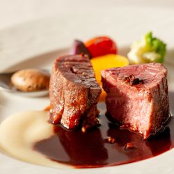 【組数限定×料理重視の方】豪華特選牛＆シェフのお料理相談会