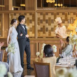 【20名～OK】アットホーム＊挙式会食相談会＊贅沢試食付