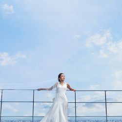 【金曜BIG★ノートルダムすべて満喫】試食＆挙式体験＆全館見学＜海と空を一望できる絶景ビュー＞