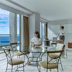 【空と海のシンフォニー】淡路島の絶景ホテルで過ごす、リゾート挙式相談会