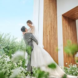 \嬉しいアルバム付/選べる衣装×フォトウエディング相談会♪