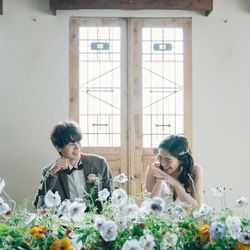 残2△【月イチBIGフェア豪華特典】感動挙式×贅沢ハーフコース試食