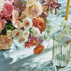 《探し始めカップル向け》全て分かる!試食×ドレス見学×相談会