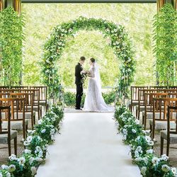 祝日限定◆挙式体験＆絶品7品試食＆ドレス＆4万ギフト