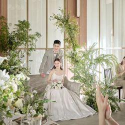 ＜プレ花嫁に大人気＞模擬挙式×絶品試食×マリッジリング優待◎