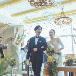 アトリエ ザ ウエディングギャラリー(ATELIER the wedding gallery)のカバー写真
