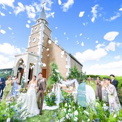 ウェディングスホテル・ベルクラシック東京のカバー写真