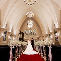 ロイヤルホールヨコハマ セントパトリックチャーチのカバー写真