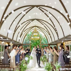 ニーズ鹿児島 by T&G WEDDINGのカバー写真