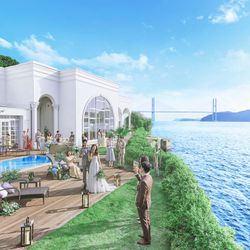 ベイサイド迎賓館 長崎のカバー写真