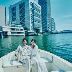 UNWEDDING 中之島のカバー写真