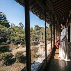 福山城 二の丸 福寿会館テラスのカバー写真